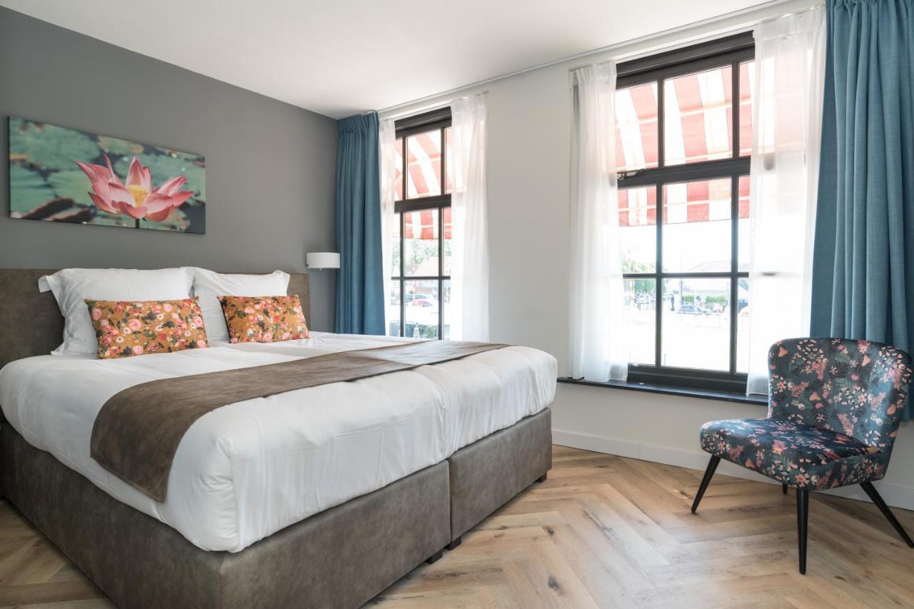 Hof Van Holland Hotel Edam Dış mekan fotoğraf