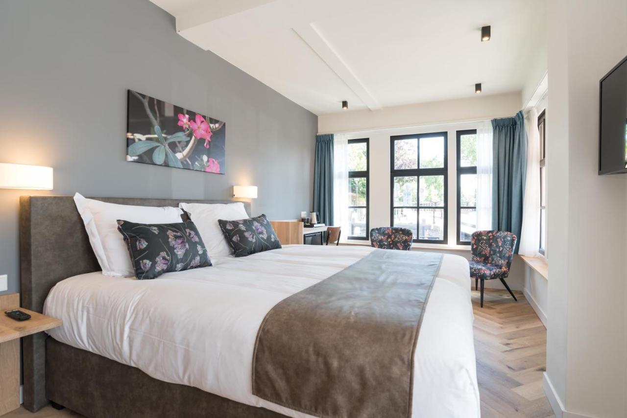 Hof Van Holland Hotel Edam Dış mekan fotoğraf