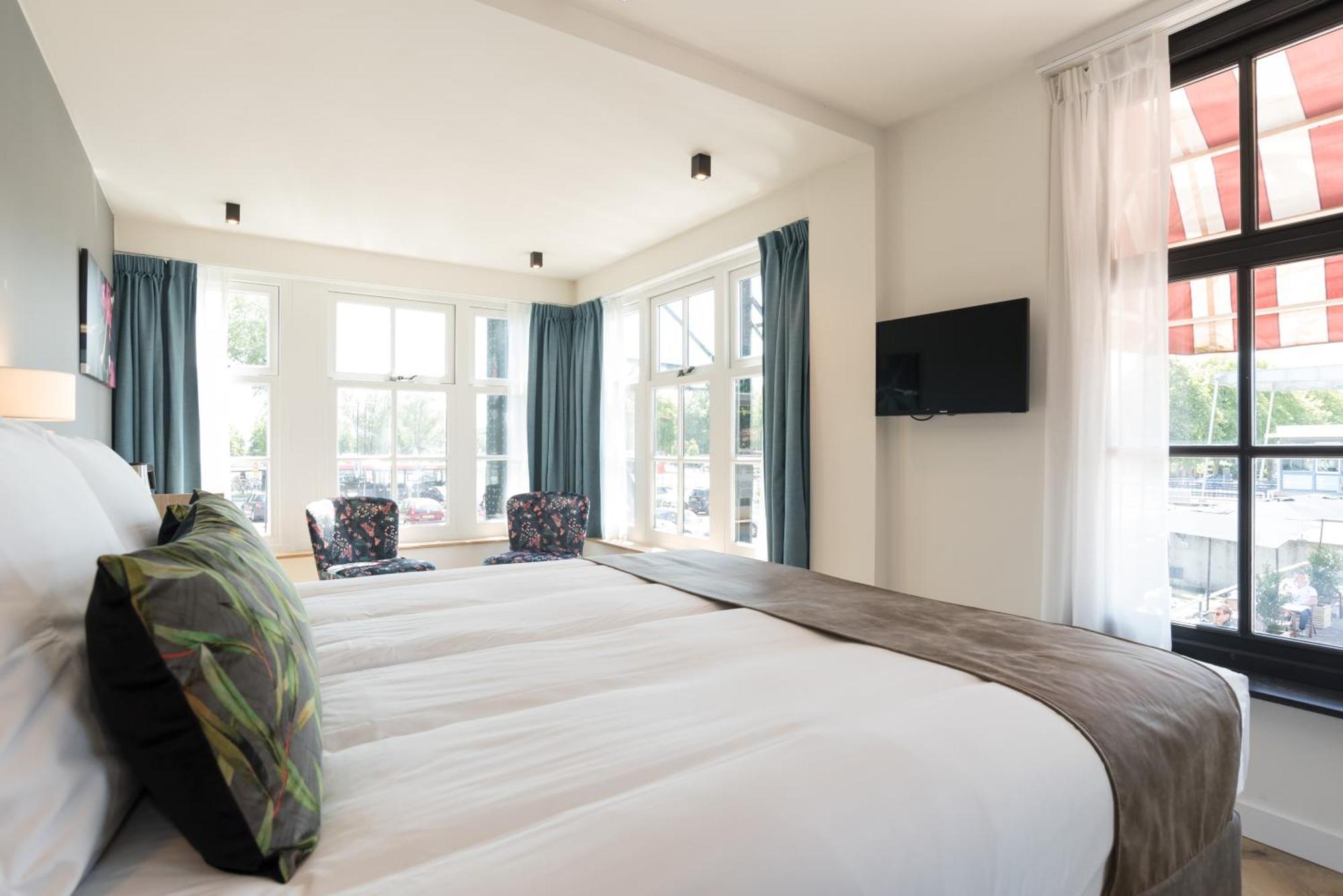 Hof Van Holland Hotel Edam Dış mekan fotoğraf