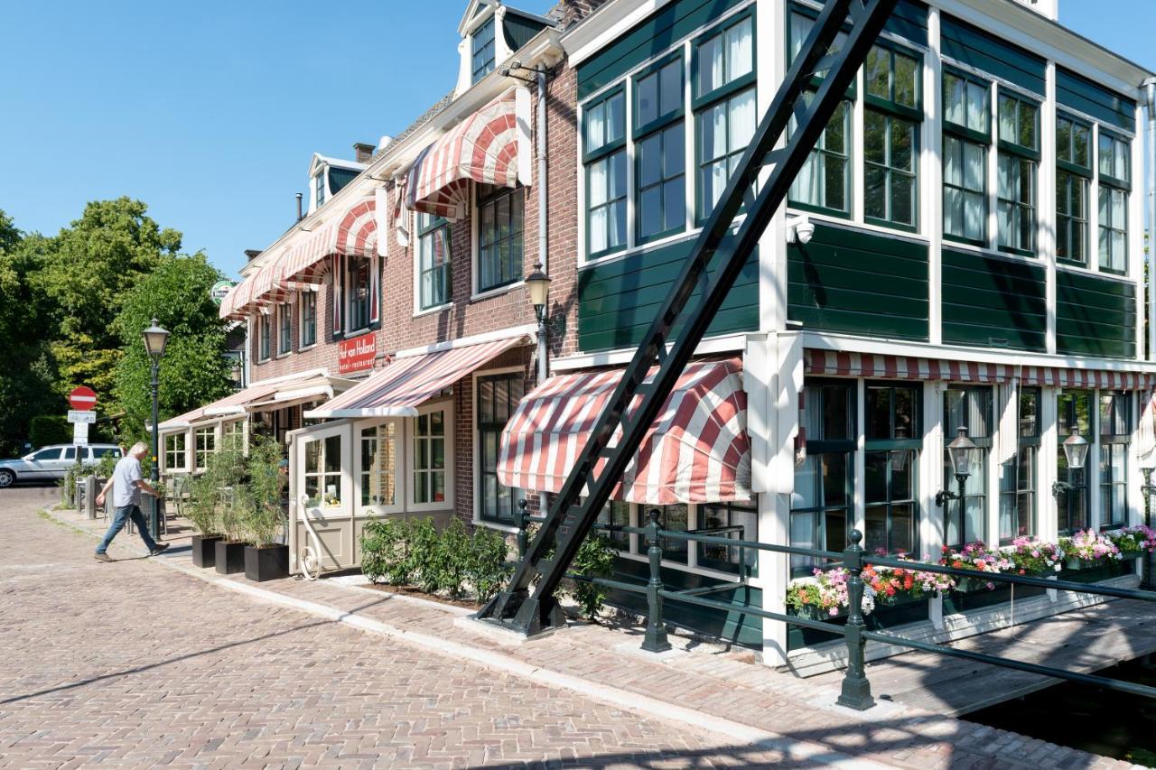 Hof Van Holland Hotel Edam Dış mekan fotoğraf