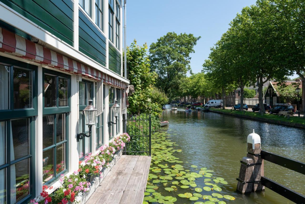 Hof Van Holland Hotel Edam Dış mekan fotoğraf