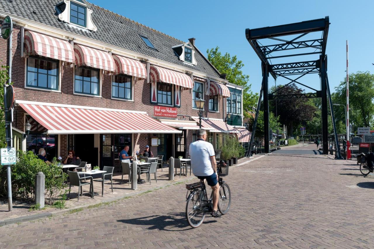 Hof Van Holland Hotel Edam Dış mekan fotoğraf