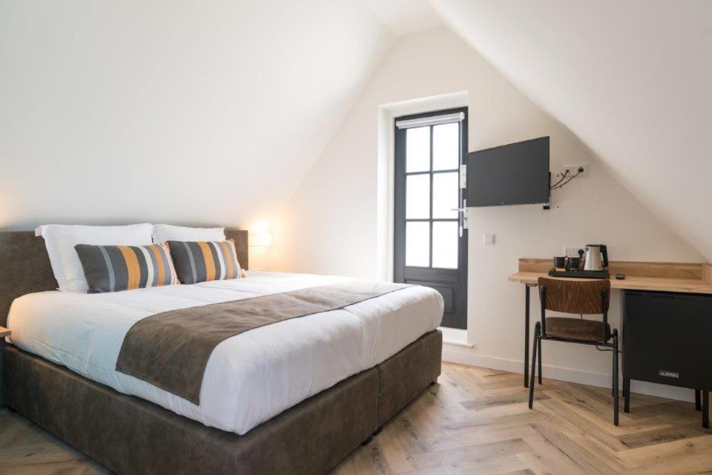 Hof Van Holland Hotel Edam Dış mekan fotoğraf